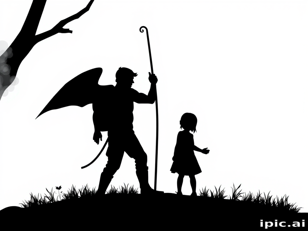 png silhouette