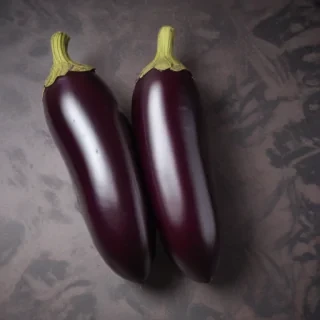 new eggplant friday