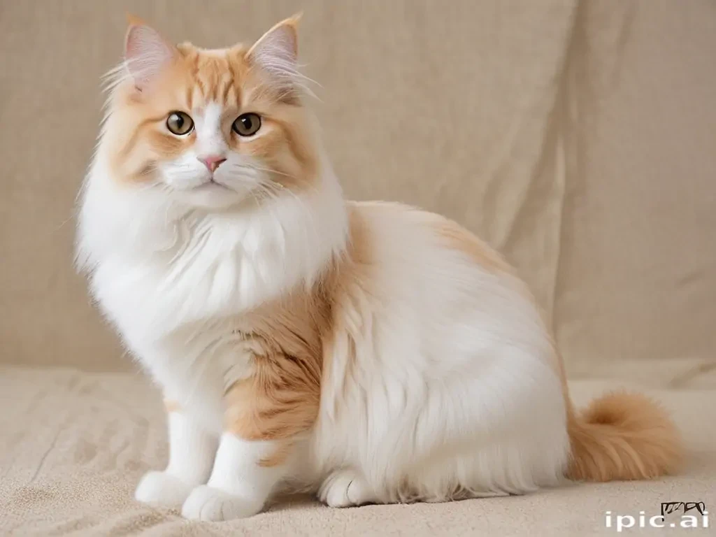 asian semi longhair breed