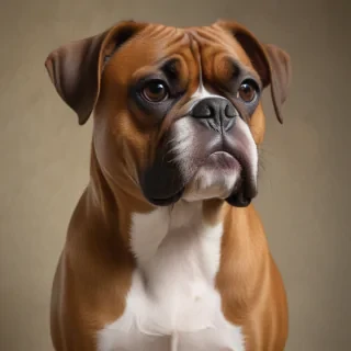 boston boxer