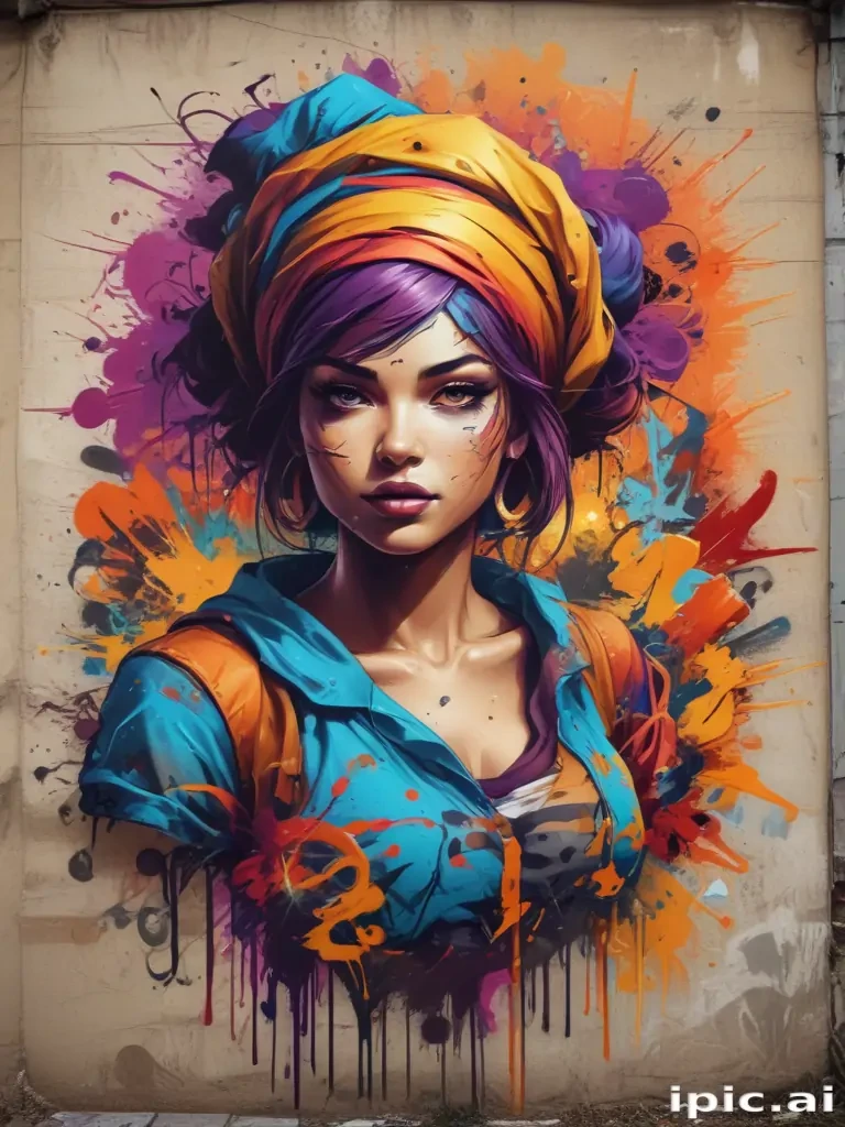 graffiti art png