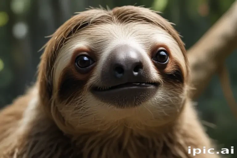 sloth png