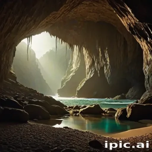 cave wallpaper