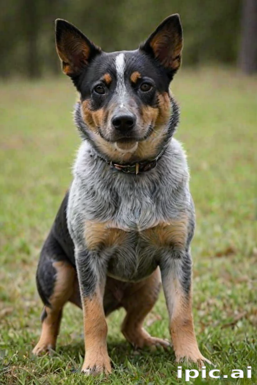 texas heeler dog breed