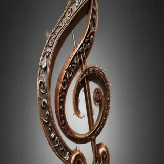 treble clef