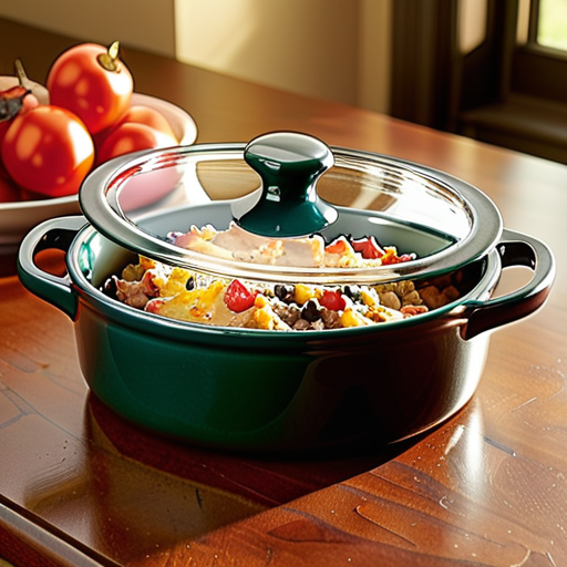 2 1/2 qt casserole dish