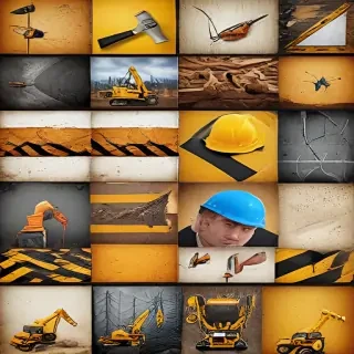 construction backgrounds