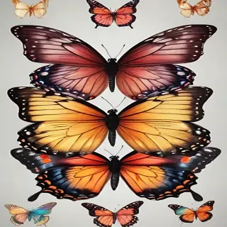 butterfly clipart png