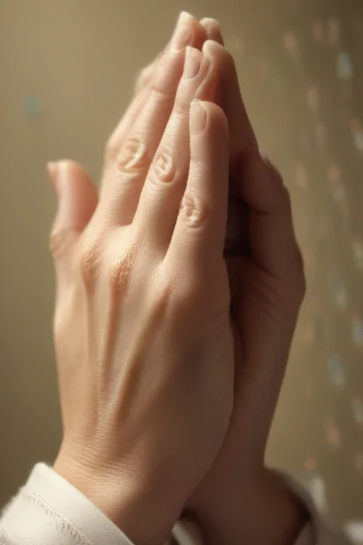 praying hands