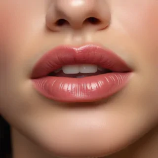 lips background