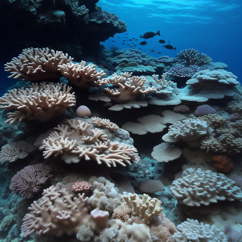 coral reef png