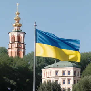 ukrainian flag