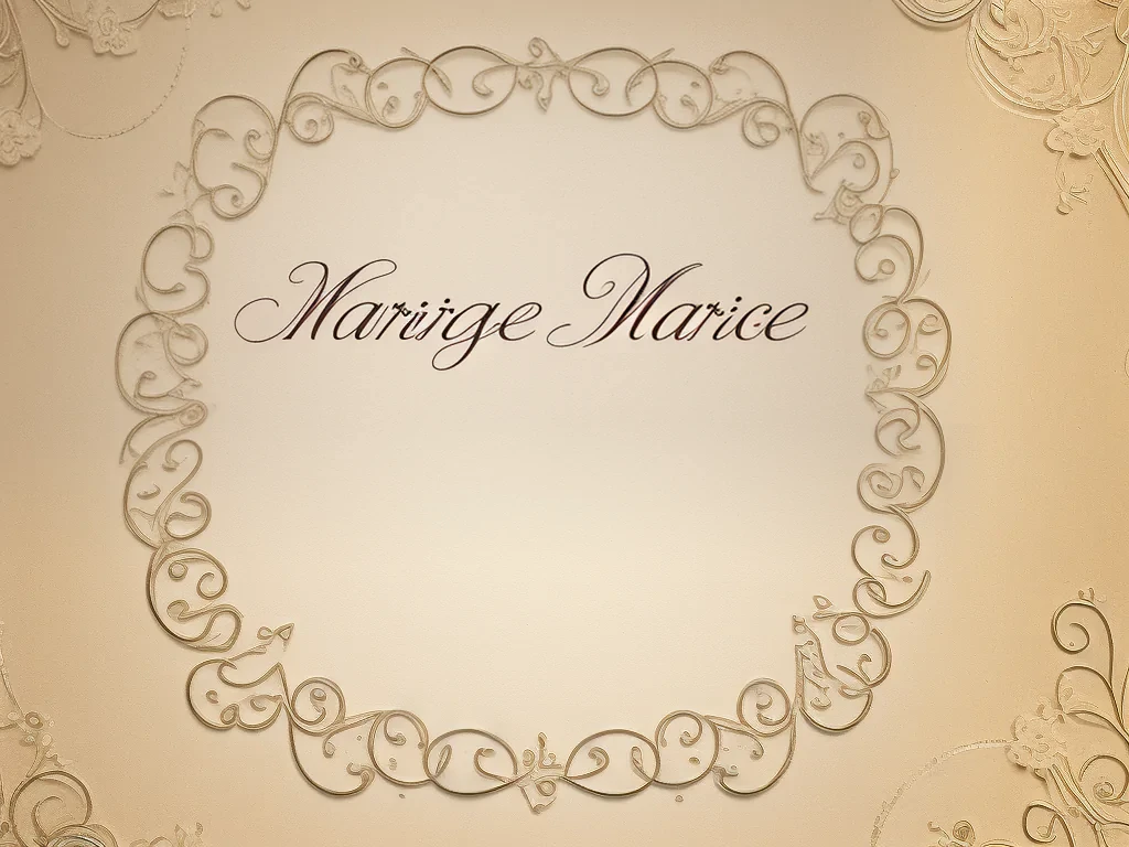 marriage card background