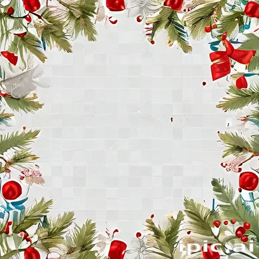 transparent background christmas clipart
