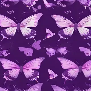 butterfly backgrounds purple