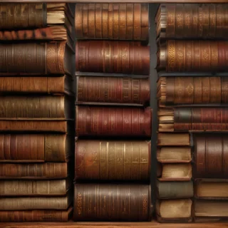 books stacked clipart