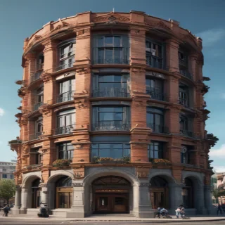buildings png