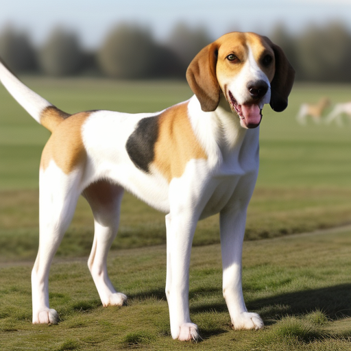 english foxhound