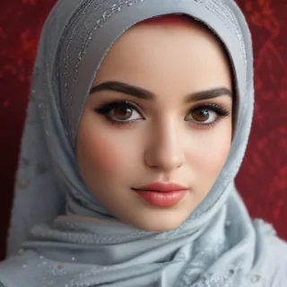 hijab girl
