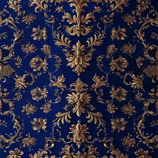 royal blue background aesthetic
