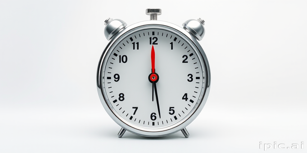 one minute timer