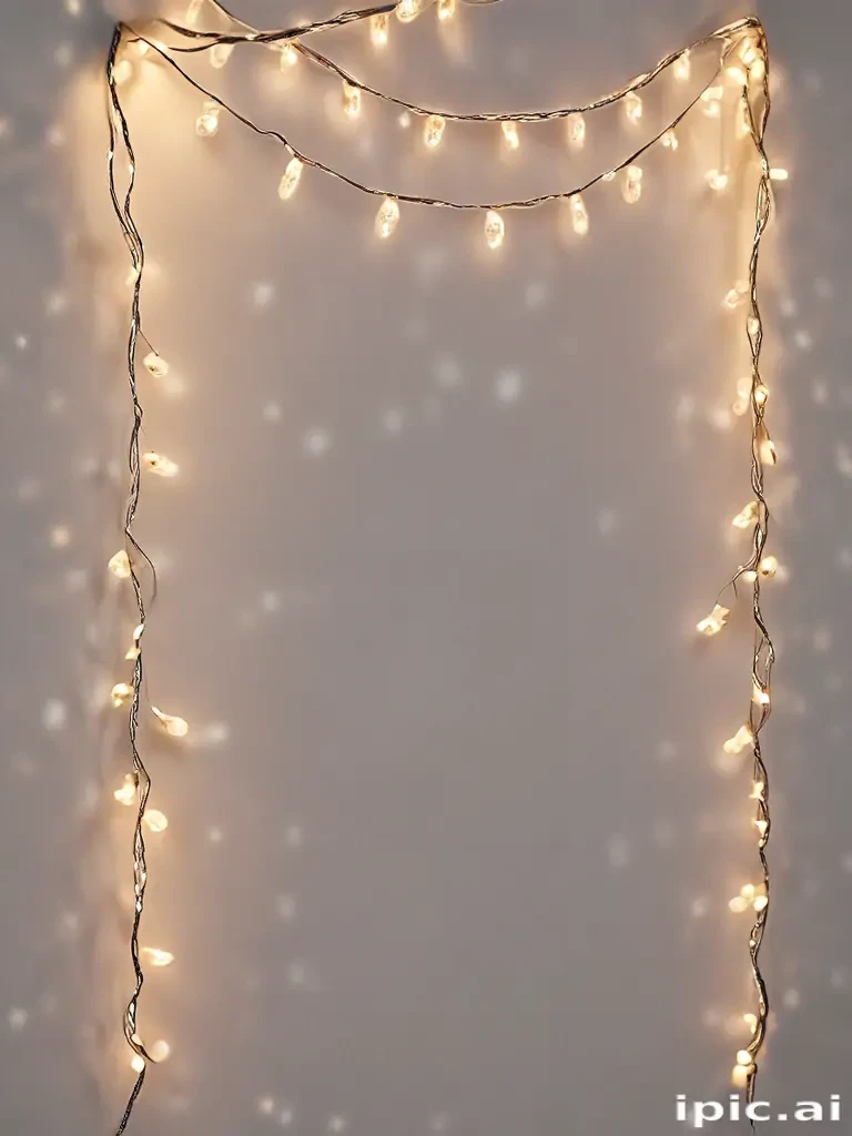 fairy lights png