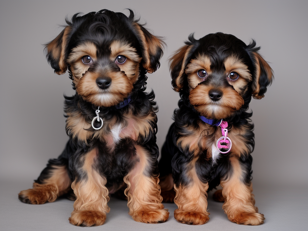 yorkipoo dog breed