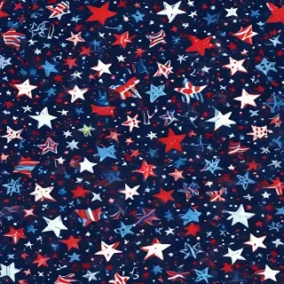 cute 4th of july backgrounds
