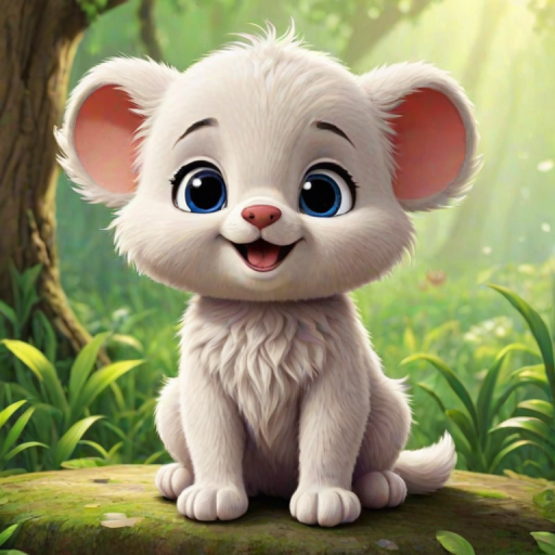 pictures of cute cartoon animals
