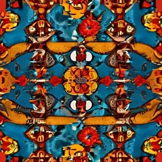 spanish background