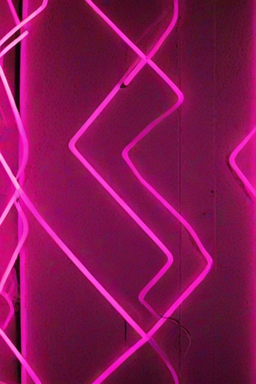 neon pink wallpaper