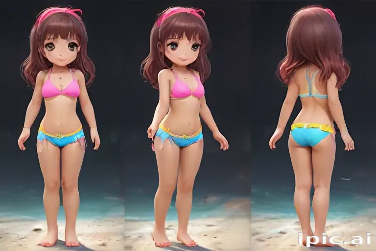 little bikini ai