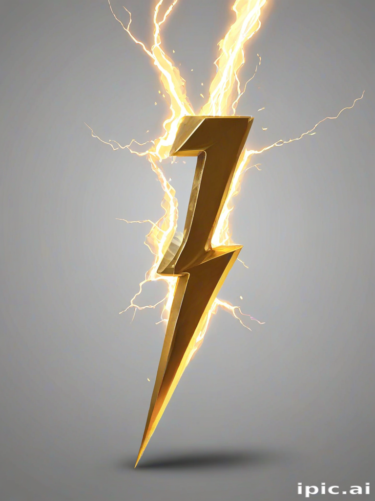 lighting bolt png