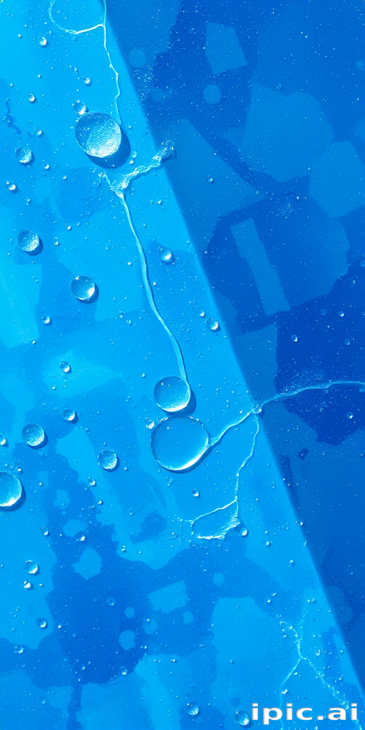 pretty blue wallpaper