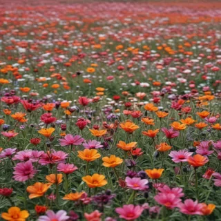 flowers field png