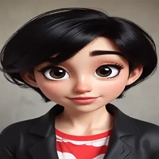 cartoon character