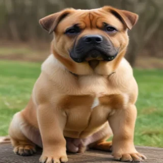 american bullweiler
