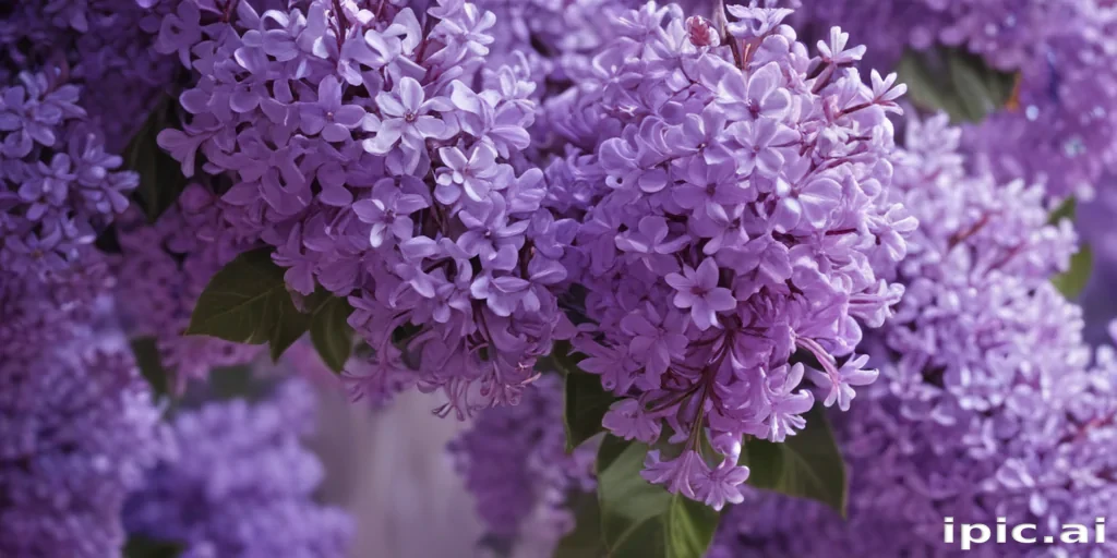 aesthetic lilac wallpaper