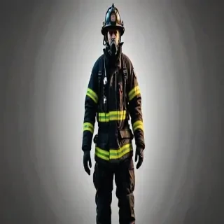 firefighter background