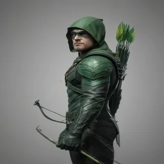 green arrow png