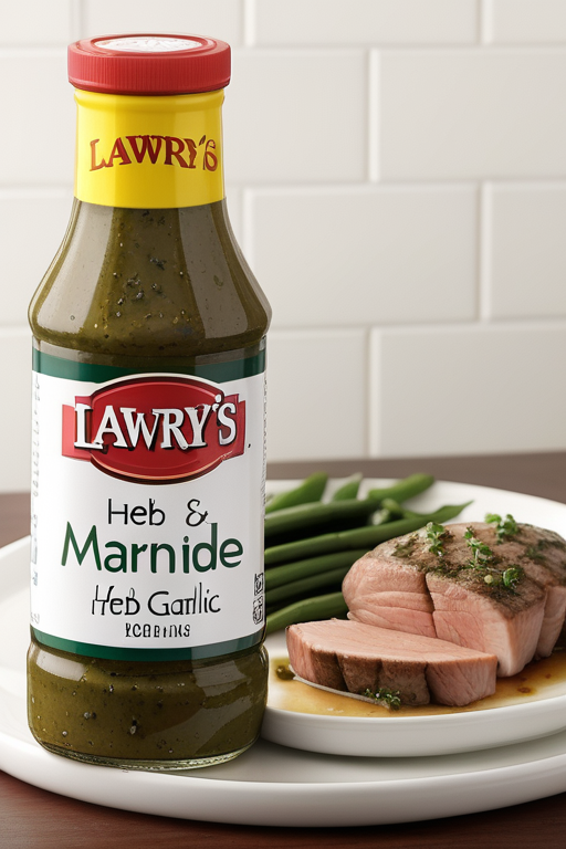 lawry's herb and garlic marinade