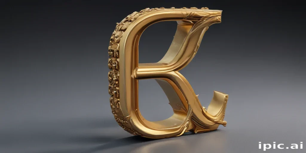 letter r