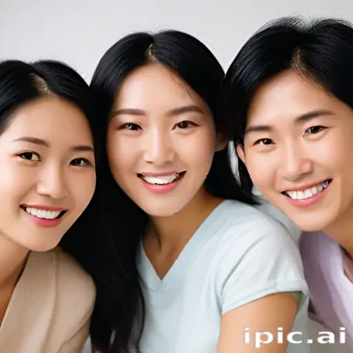 free use asian family