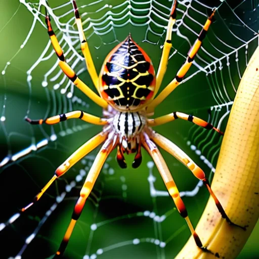 banana spider