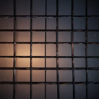 grid background