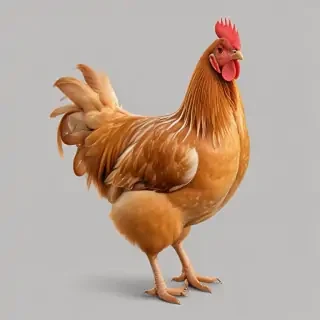 chicken transparent background