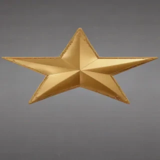 gold star png transparent