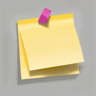 post it note png
