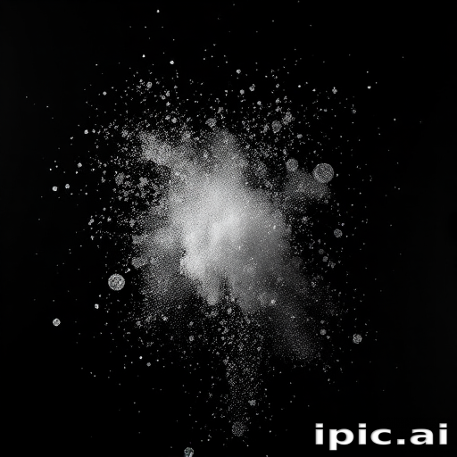 dust particles png