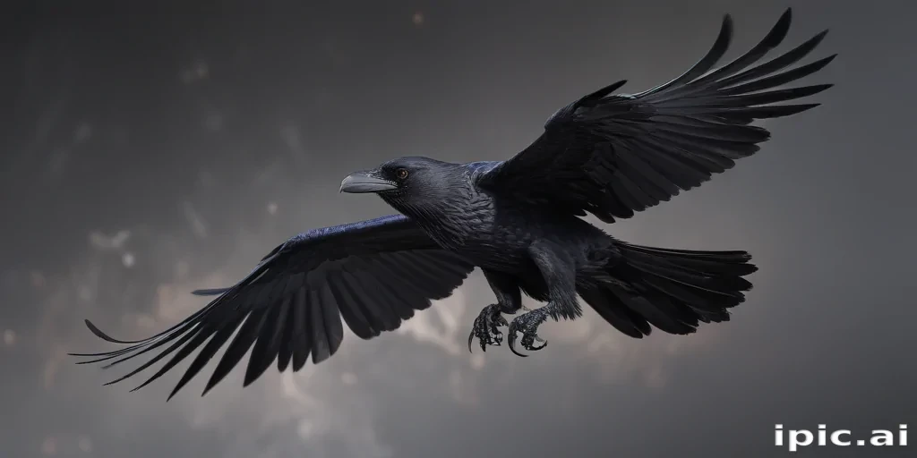 raven png